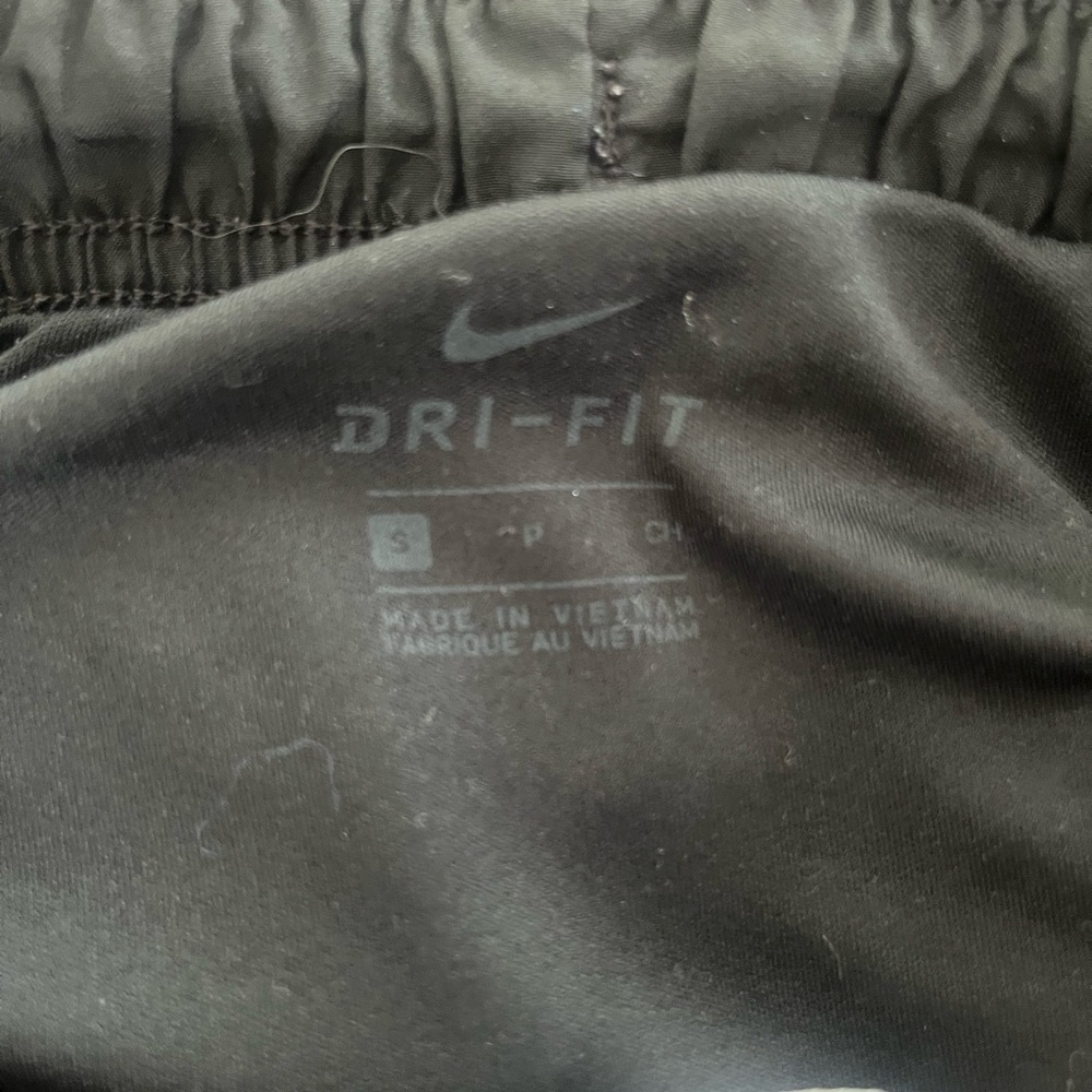 Nike Women's Black Shorts - Picture 2 of 3